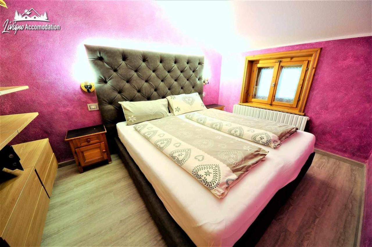 Residence Casa Longa By Livigno Accomodation Eksteriør billede