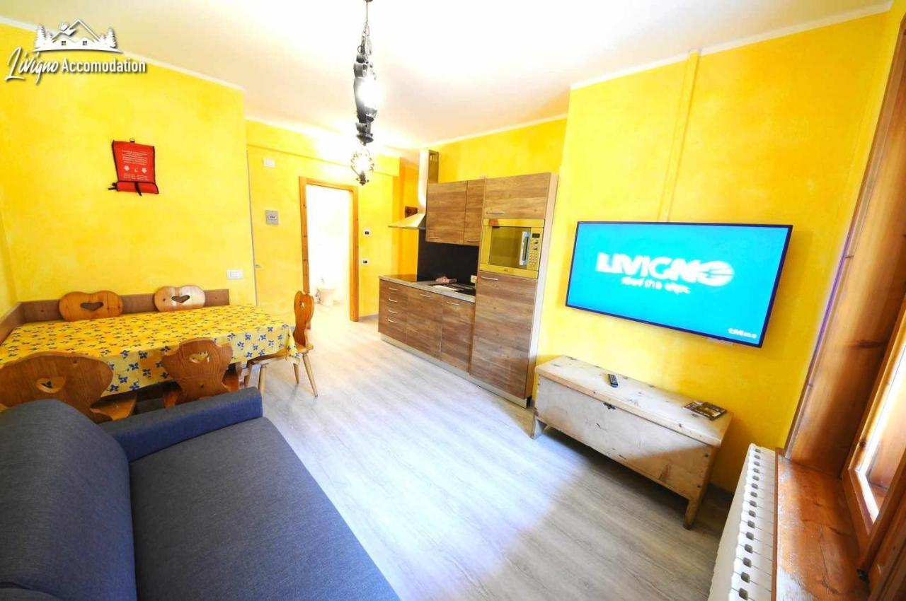 Residence Casa Longa By Livigno Accomodation Værelse billede