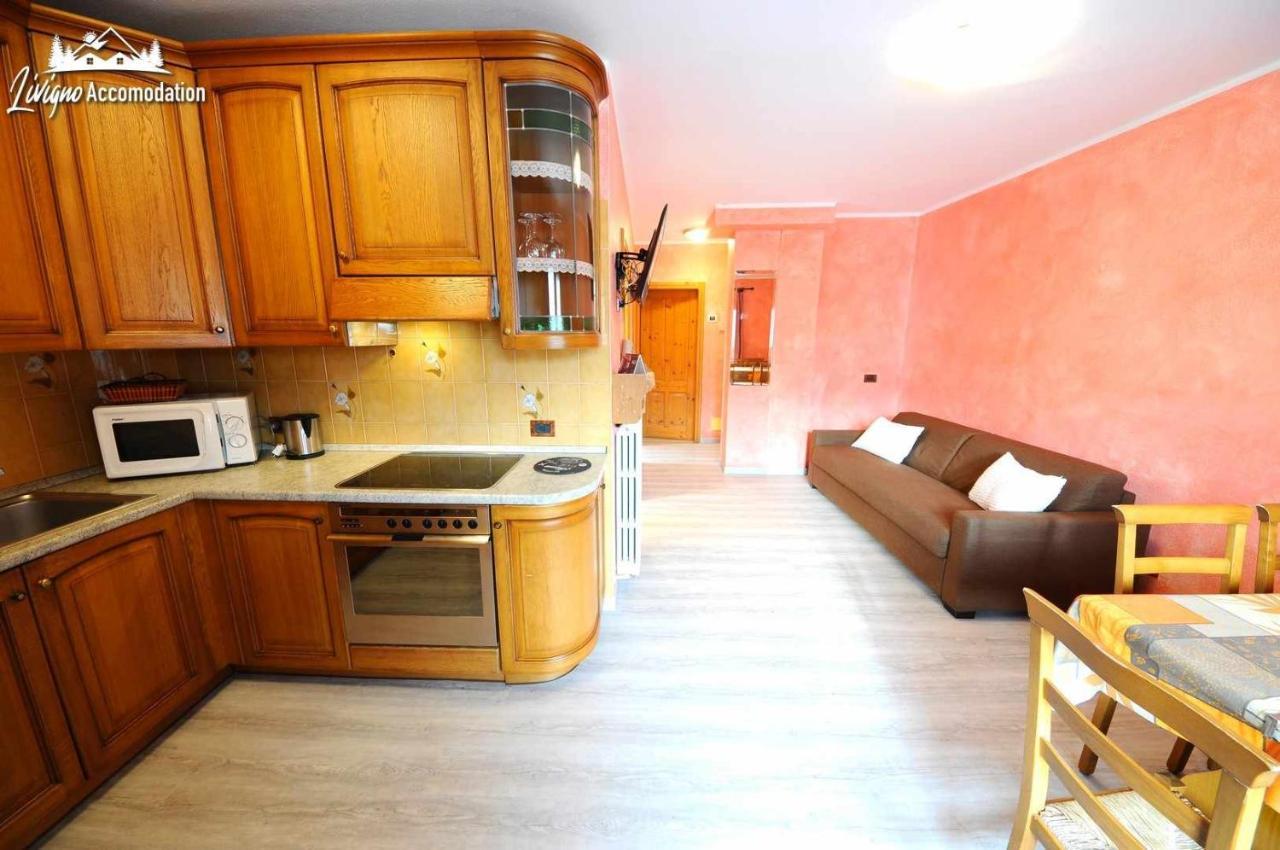 Residence Casa Longa By Livigno Accomodation Værelse billede