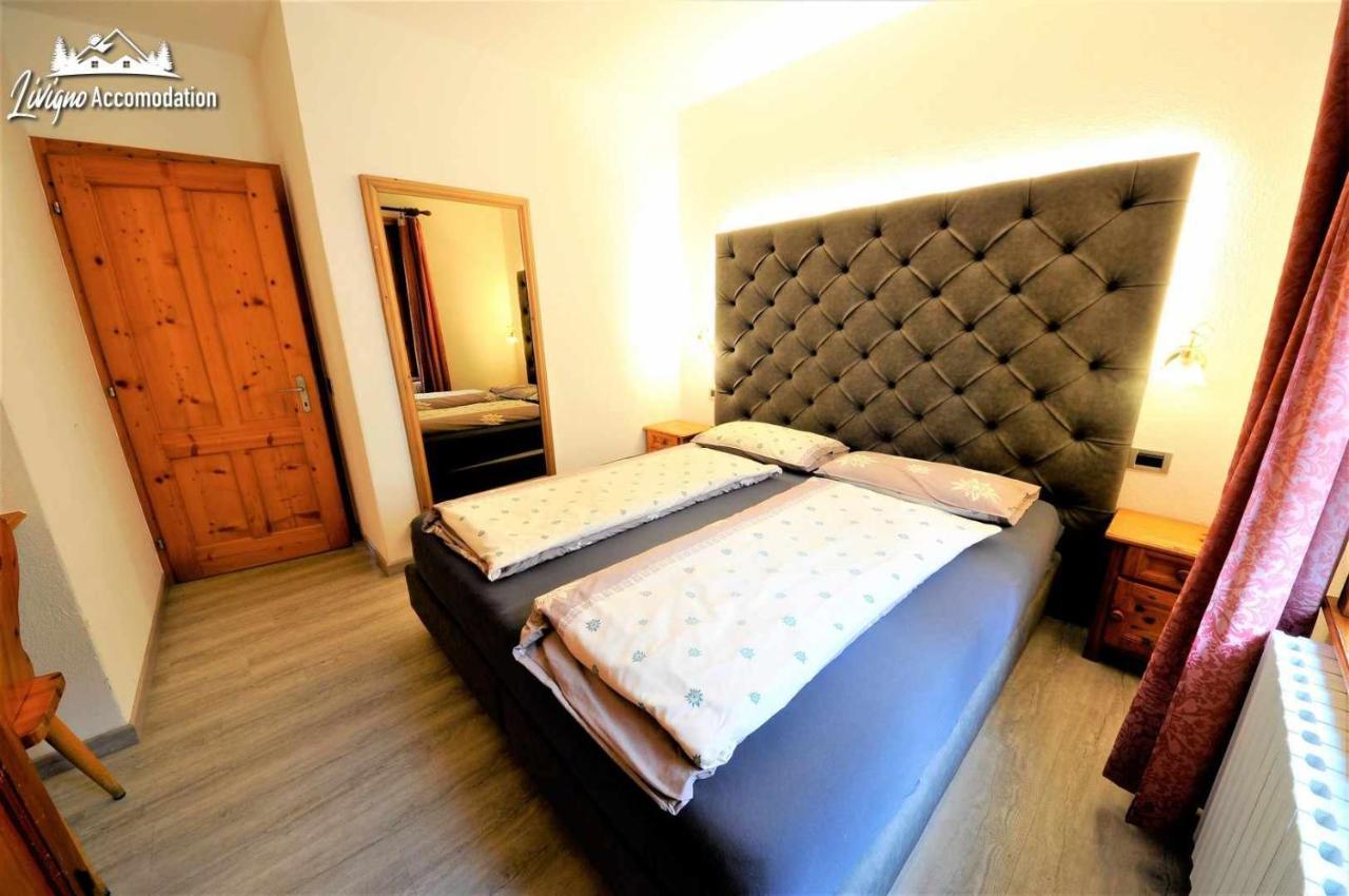 Residence Casa Longa By Livigno Accomodation Værelse billede