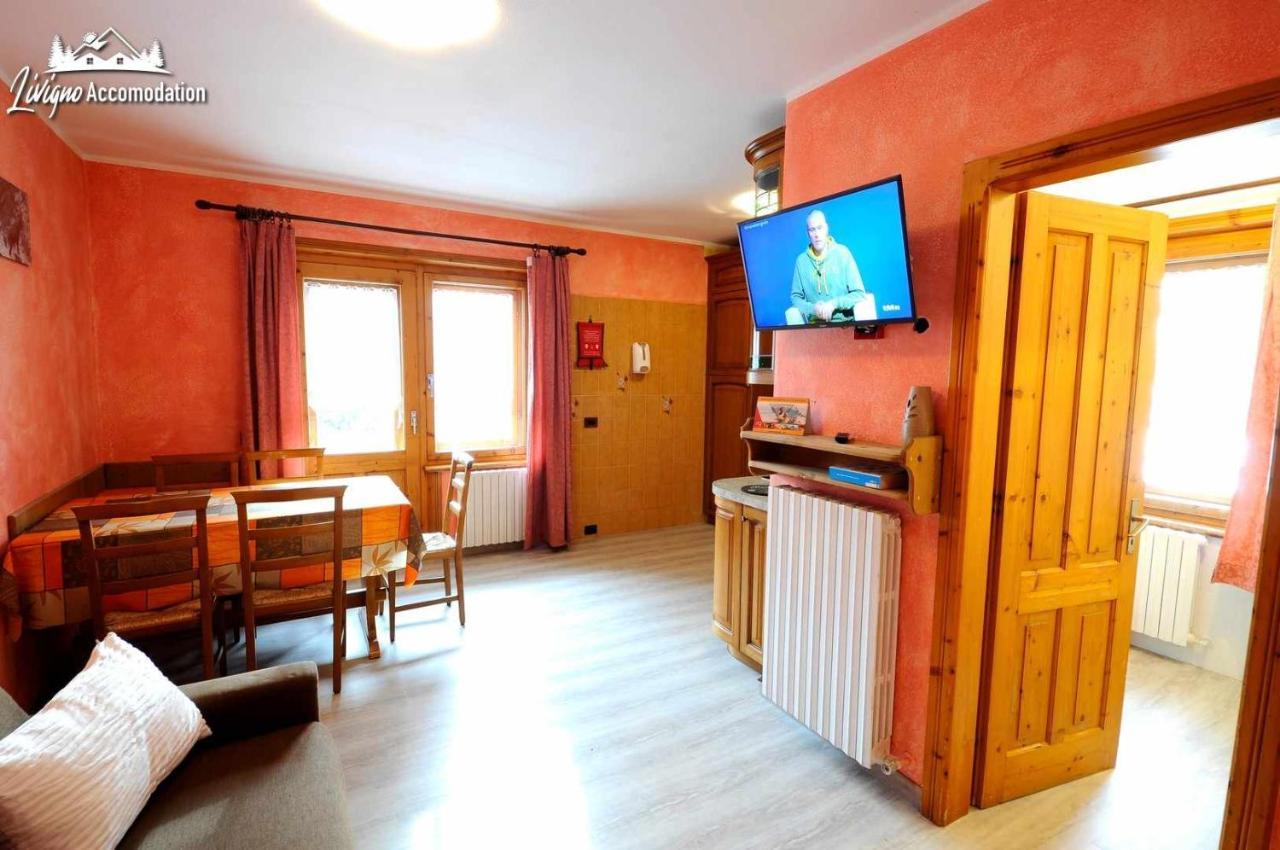 Residence Casa Longa By Livigno Accomodation Værelse billede