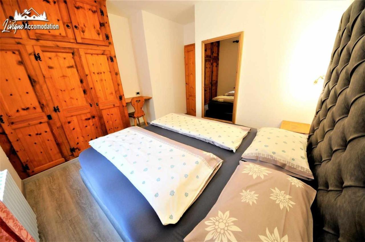 Residence Casa Longa By Livigno Accomodation Værelse billede