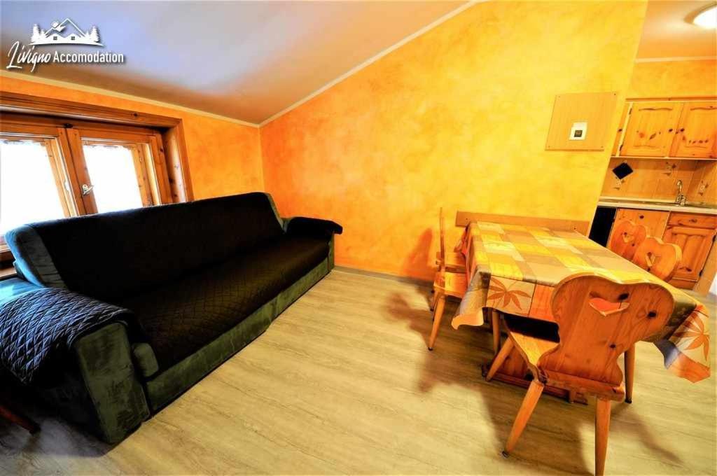 Residence Casa Longa By Livigno Accomodation Eksteriør billede