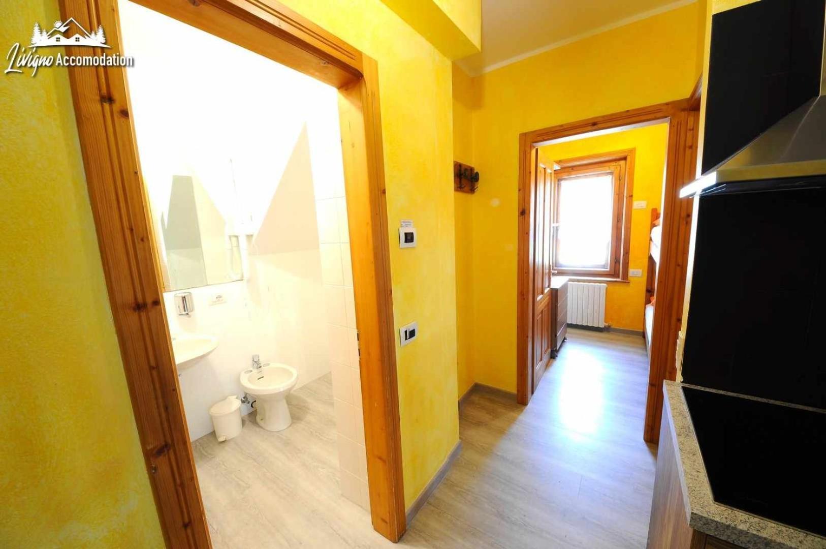 Residence Casa Longa By Livigno Accomodation Værelse billede