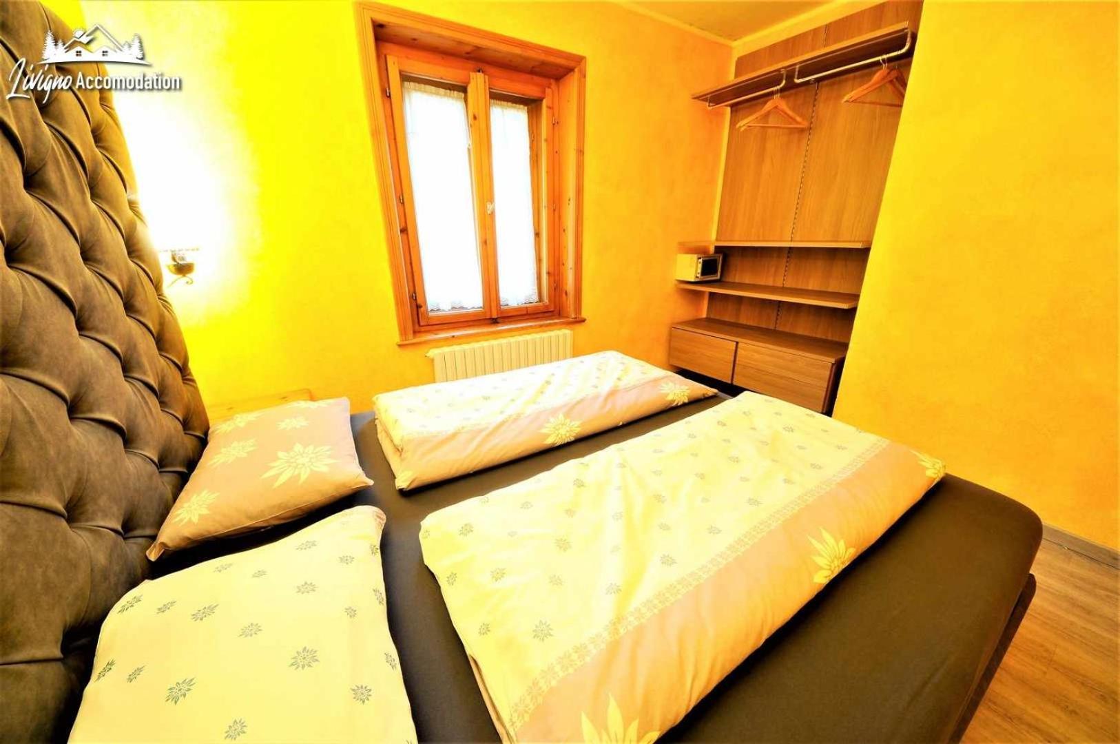 Residence Casa Longa By Livigno Accomodation Værelse billede