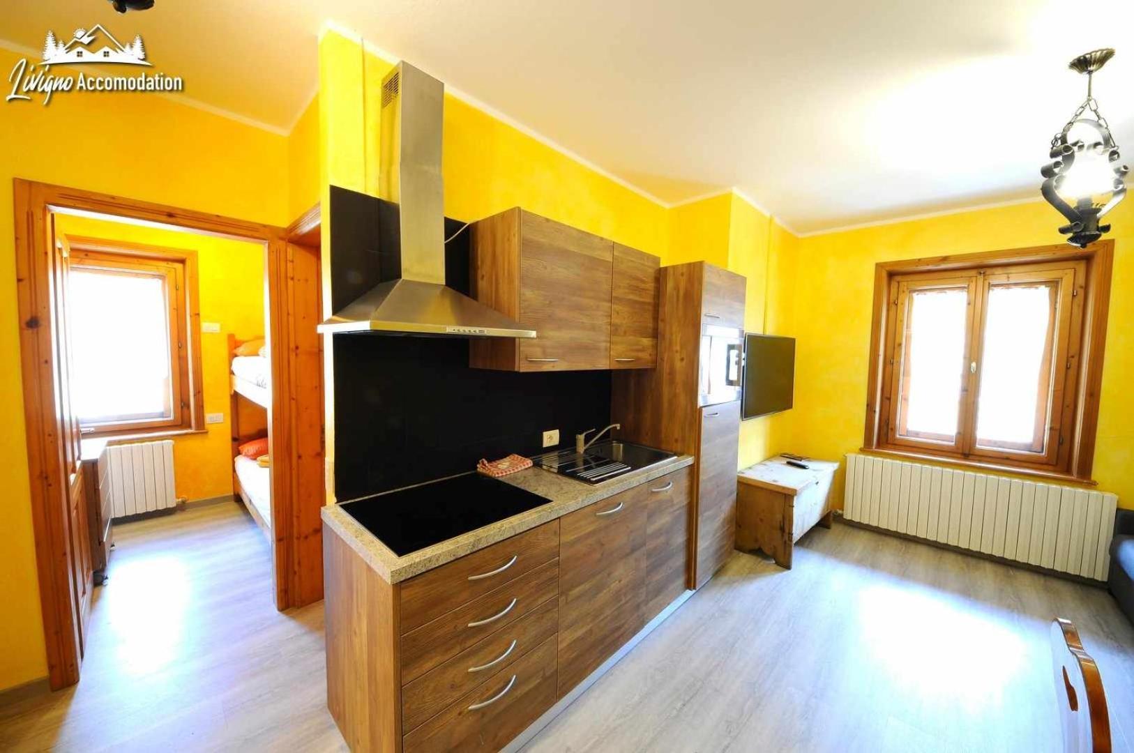 Residence Casa Longa By Livigno Accomodation Værelse billede