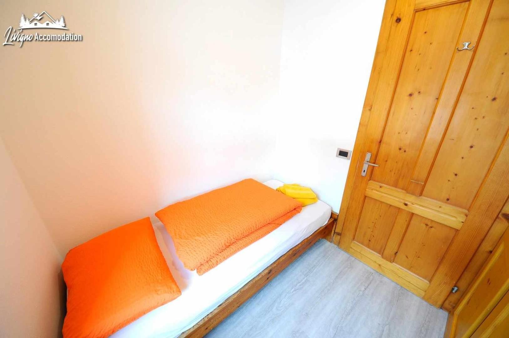 Residence Casa Longa By Livigno Accomodation Værelse billede