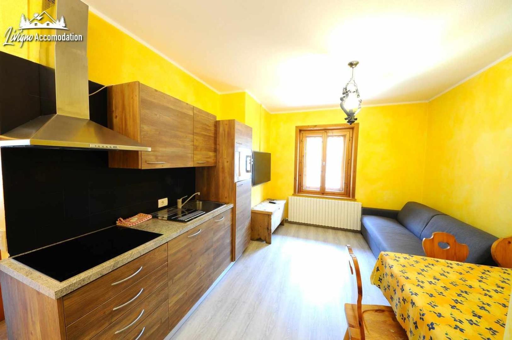 Residence Casa Longa By Livigno Accomodation Værelse billede