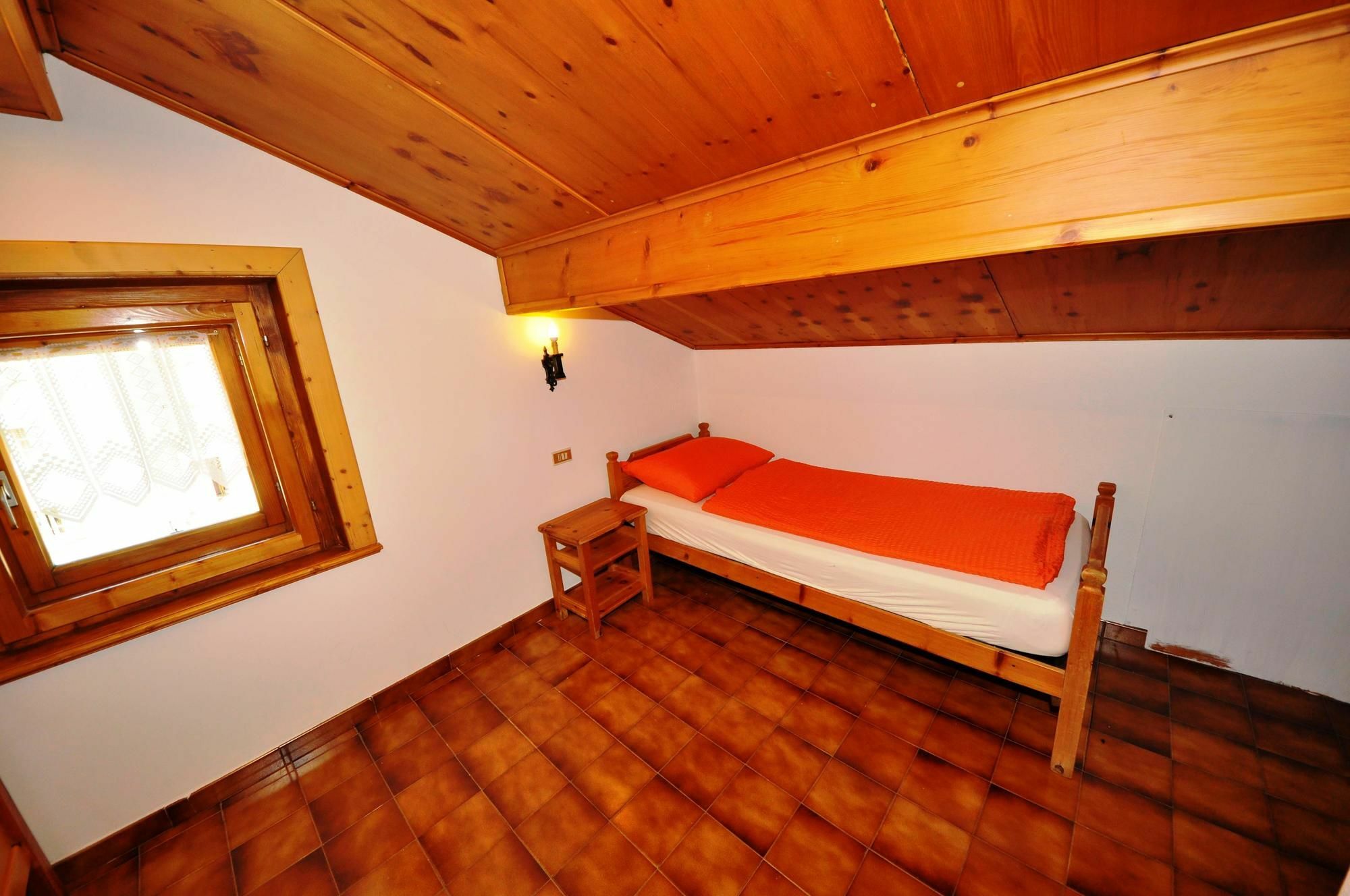 Residence Casa Longa By Livigno Accomodation Eksteriør billede